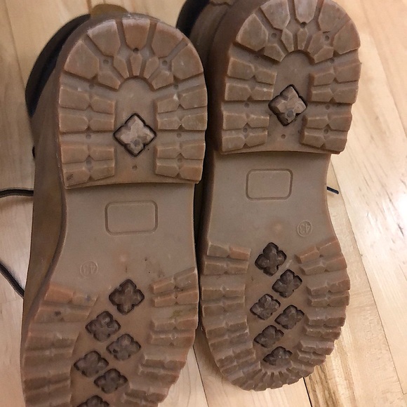 Cargo Boots - Picture 3 of 4